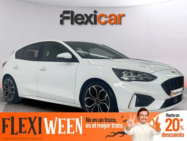 FORD Focus (1.5 Ecoblue 88kW ST-Line) en Valencia