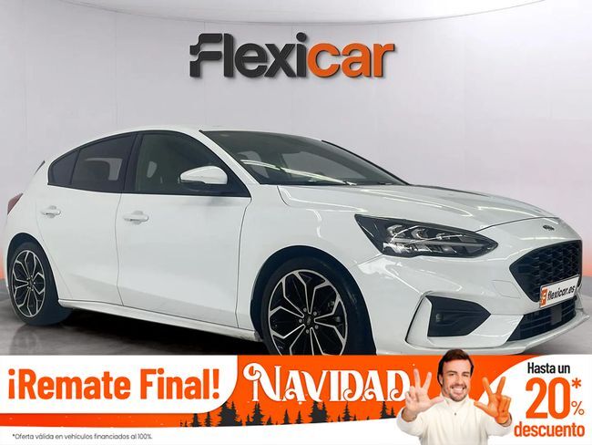 FORD Focus (1.5 Ecoblue 88kW ST-Line) en Valencia