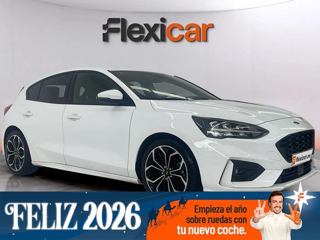 FORD Focus (1.5 Ecoblue 88kW ST-Line) en Valencia