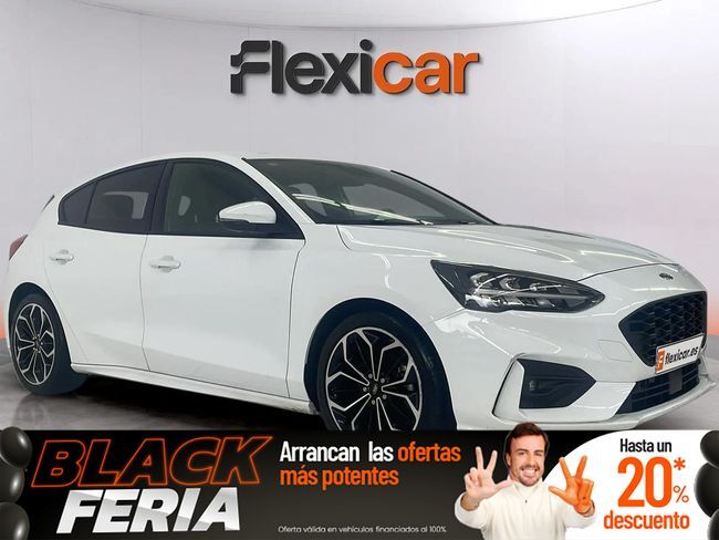 FORD Focus (1.5 Ecoblue 88kW ST-Line) en Valencia