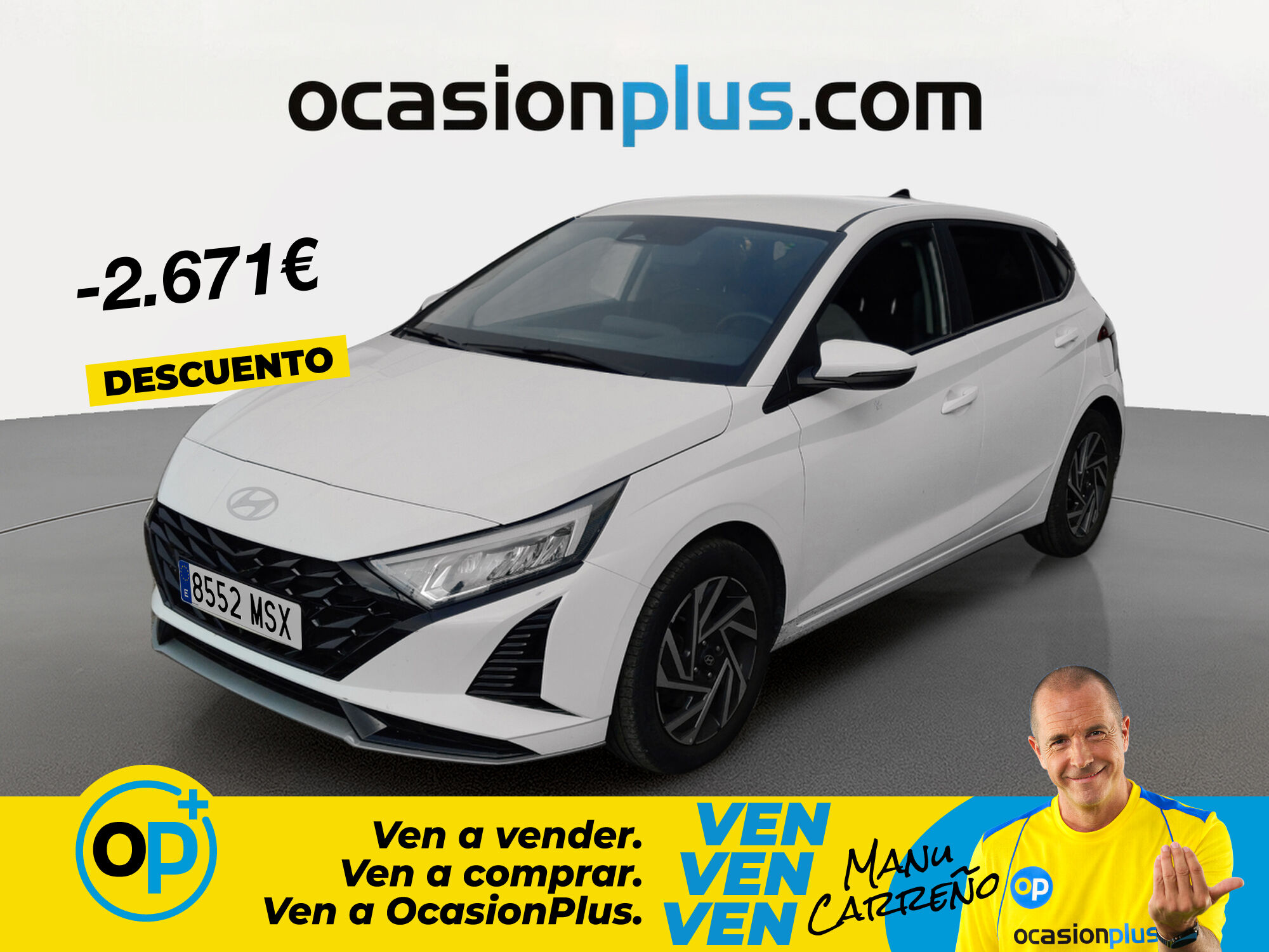 Foto del HYUNDAI i20 1.0 TGDI Klass 48V DT 100