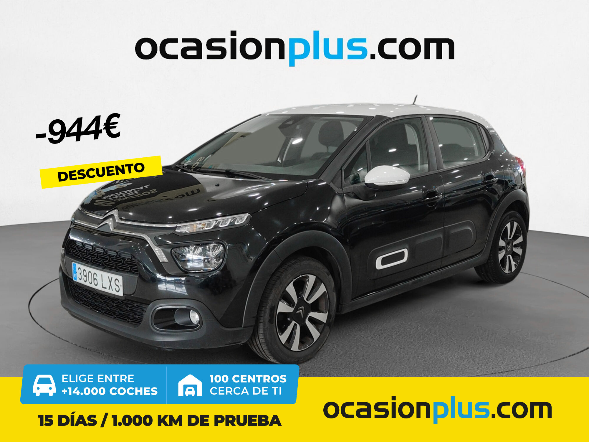 CITROEN C3 (PureTech 83 Feel Pack 61 kW (83 CV)) en Madrid