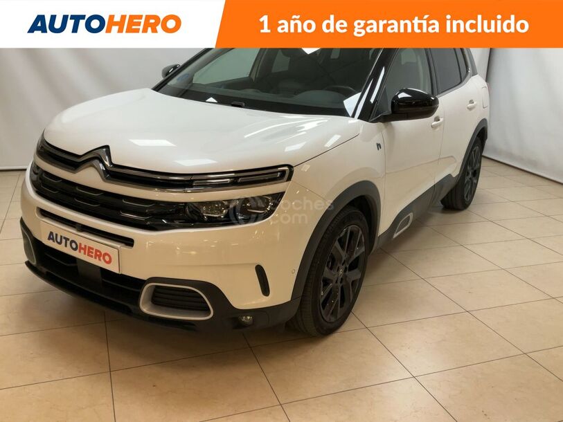 Foto del CITROEN C5 Aircross Hybrid Feel EAT8