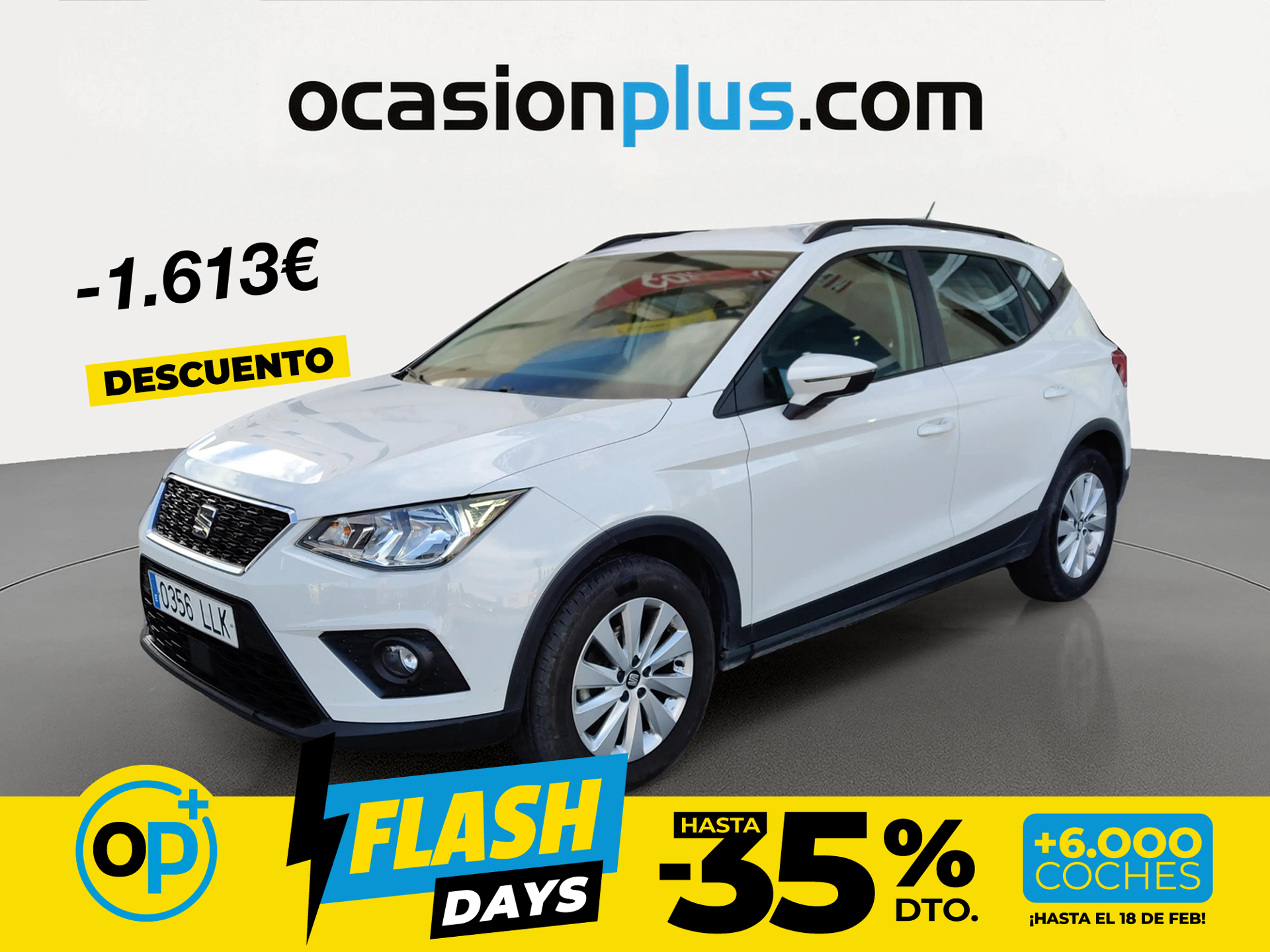 Imagen de SEAT Arona