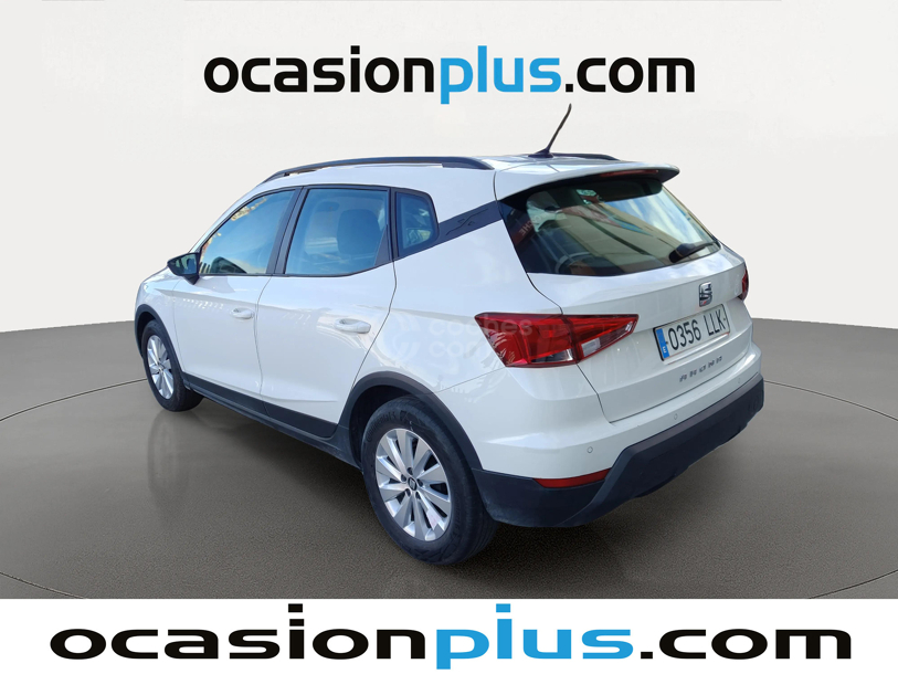 Foto del SEAT Arona 1.6TDI CR S&S Style 95