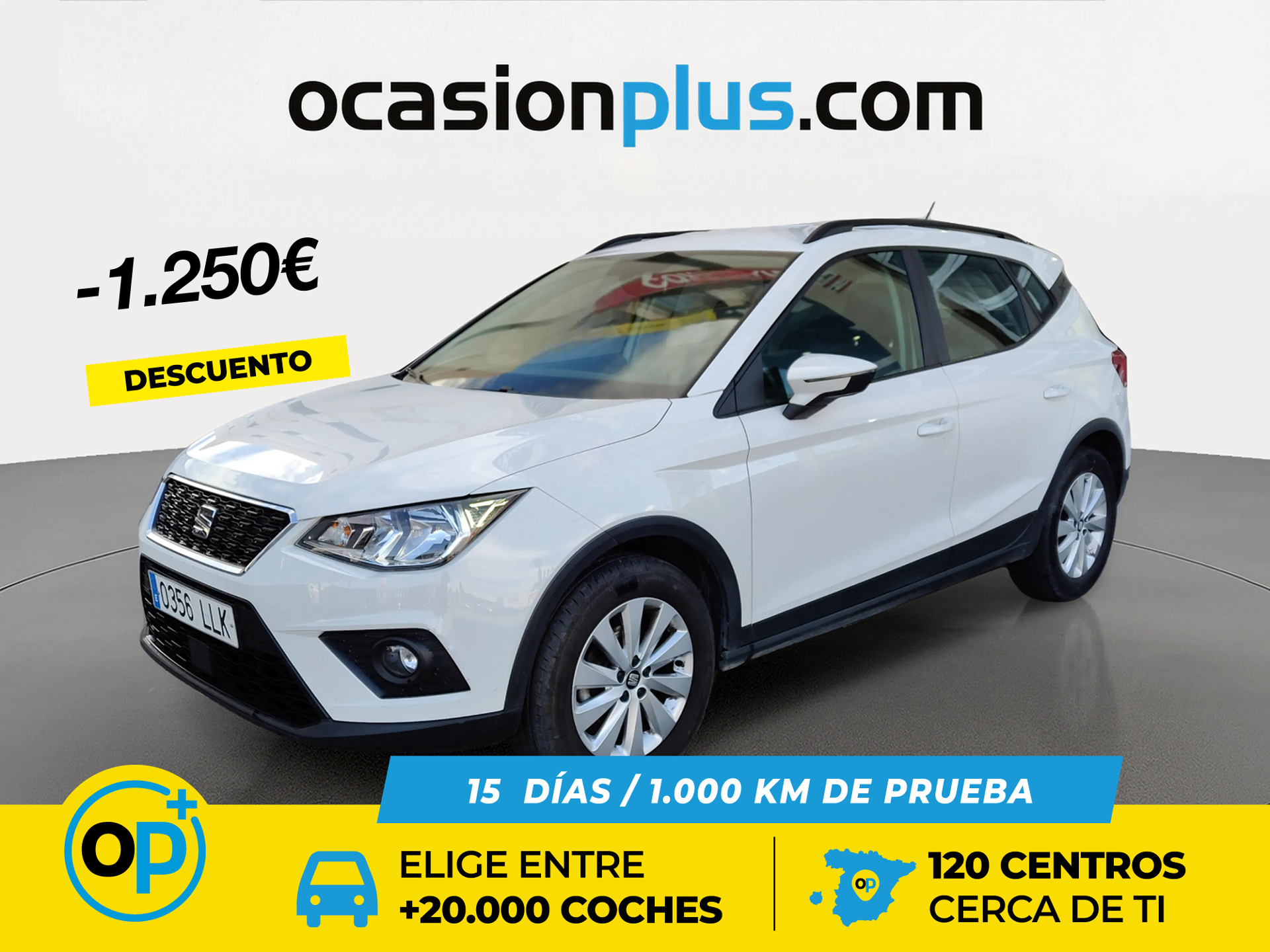 Imagen de SEAT Arona