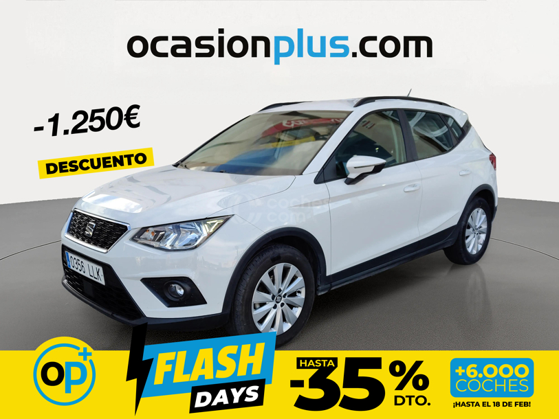 Foto del SEAT Arona 1.6TDI CR S&S Style 95