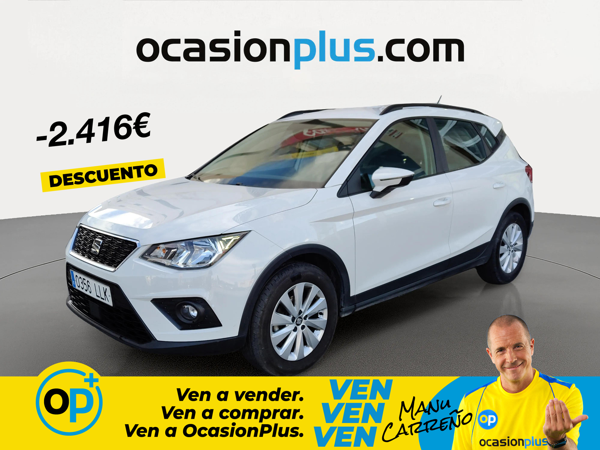 Imagen de SEAT Arona