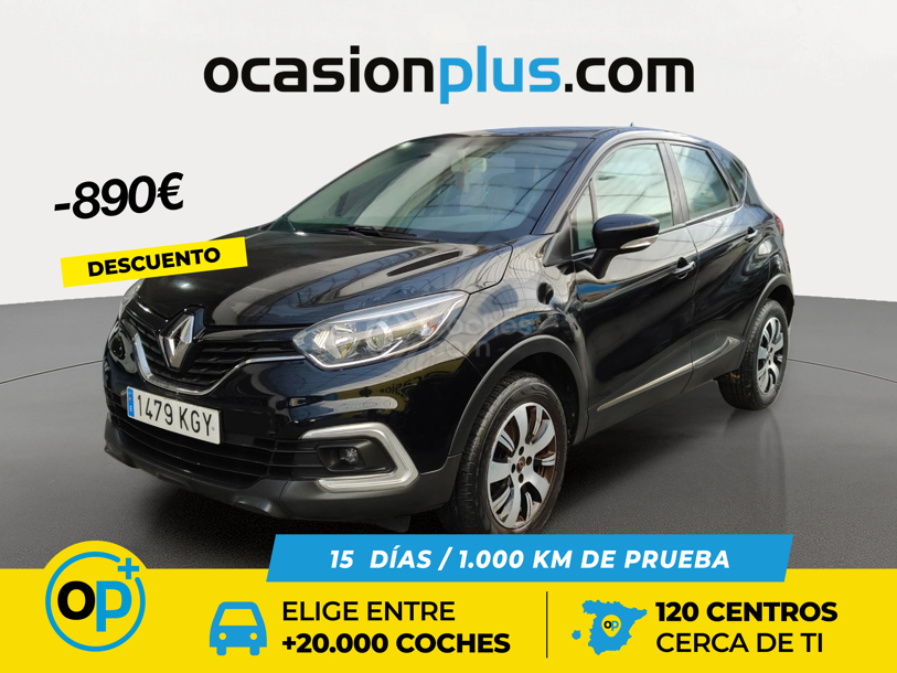 Foto del RENAULT Captur TCe eco2 Energy Intens 90