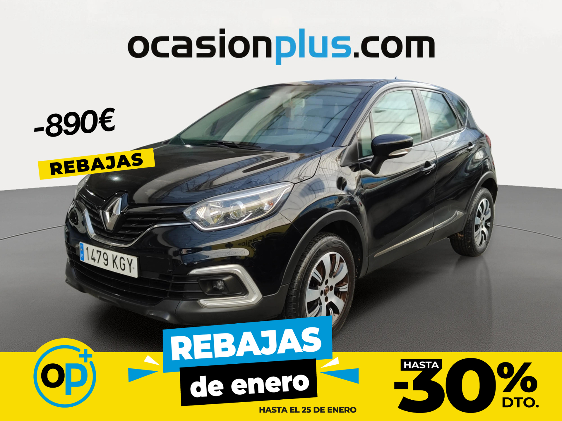 Imagen de RENAULT Captur