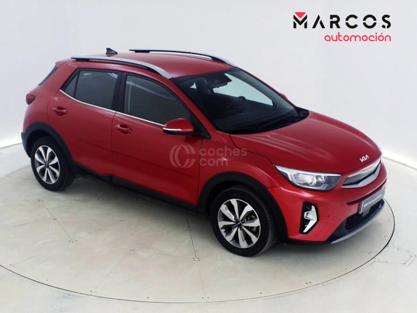 Foto del KIA Stonic 1.0 T-GDi MHEV Drive 100