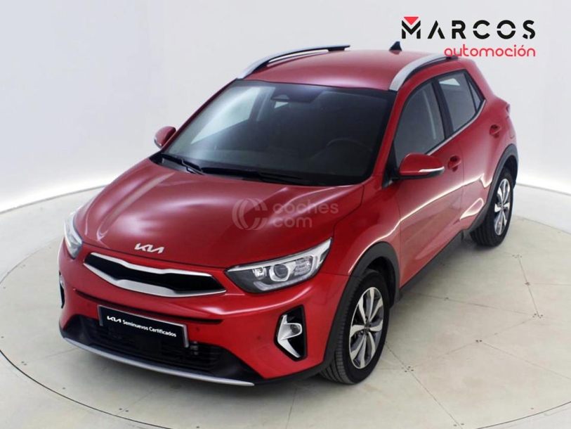 Foto del KIA Stonic 1.0 T-GDi MHEV Drive 100