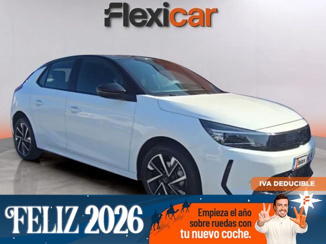 OPEL Corsa (1.2T XHL 74kW (100CV) GS) en Asturias