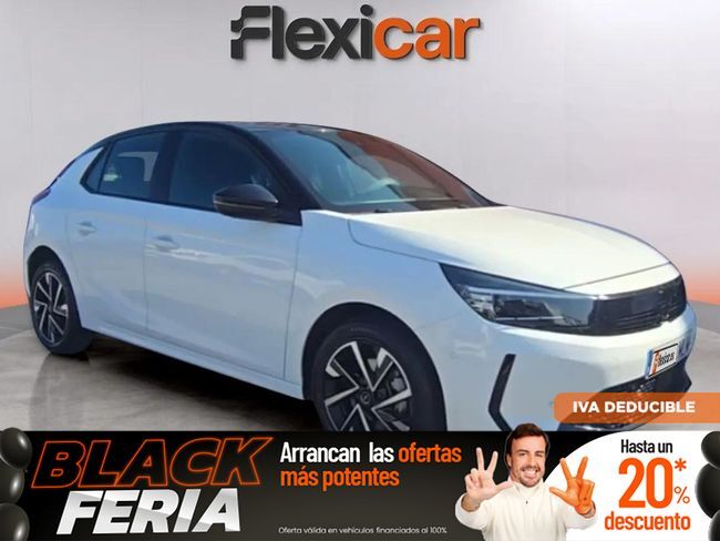 OPEL Corsa (1.2T XHL 74kW (100CV) GS) en Asturias