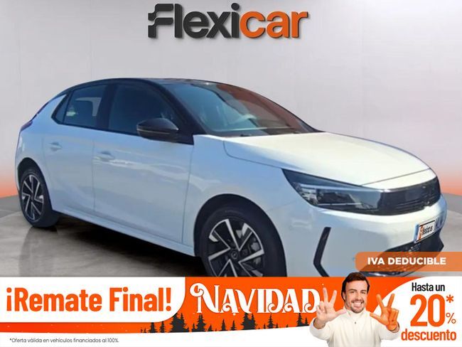 OPEL Corsa (1.2T XHL 74kW (100CV) GS) en Asturias