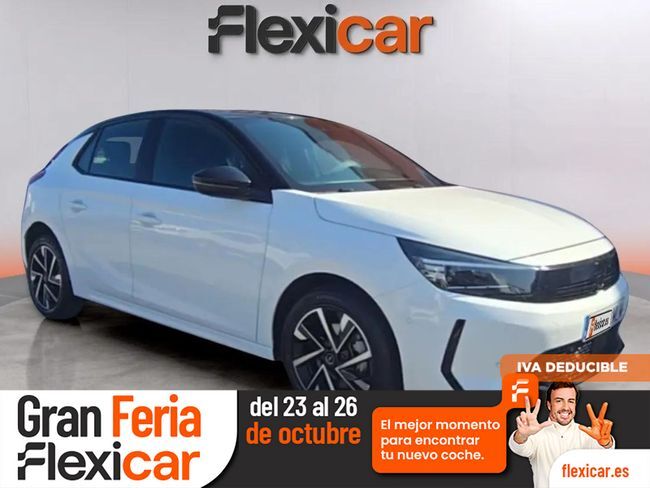 OPEL Corsa (1.2T XHL 74kW (100CV) GS) en Asturias