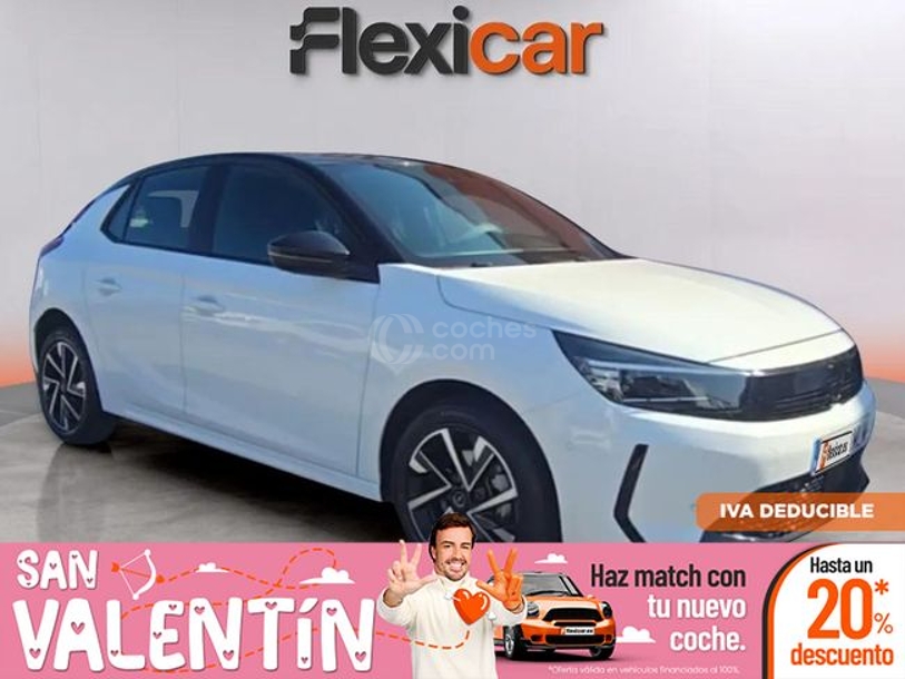 Foto del OPEL Corsa 1.2T XHL S-S GS 100