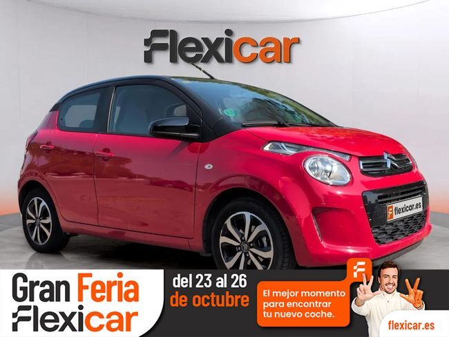 CITROEN C1 (PureTech 60KW (82CV) City Edition) en Madrid