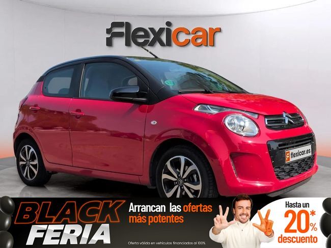 CITROEN C1 (PureTech 60KW (82CV) City Edition) en Madrid