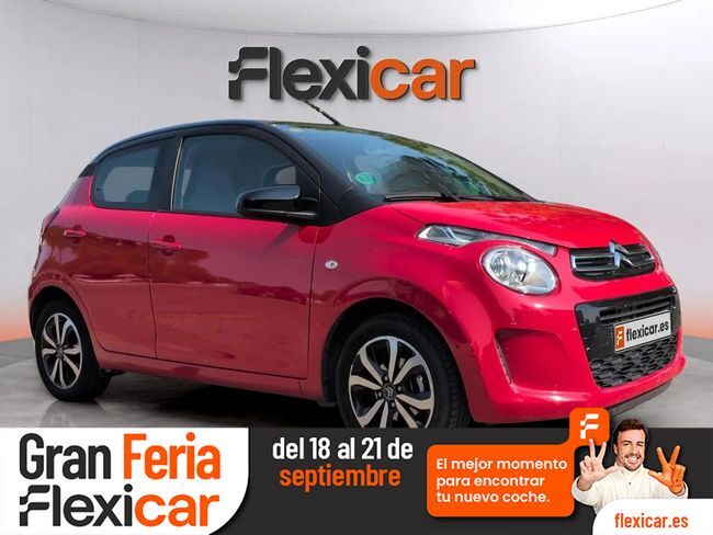 CITROEN C1 (PureTech 60KW (82CV) City Edition) en Madrid