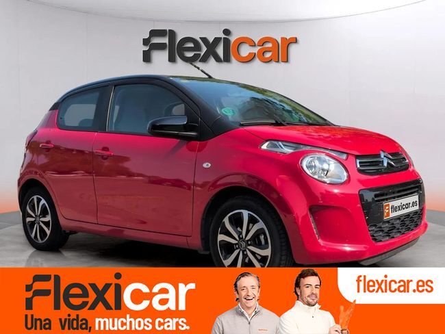 CITROEN C1 (PureTech 60KW (82CV) City Edition) en Madrid