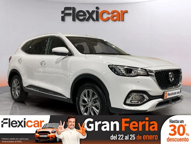 MG HS (1.5 Turbo GDI Comfort DCT) en Madrid