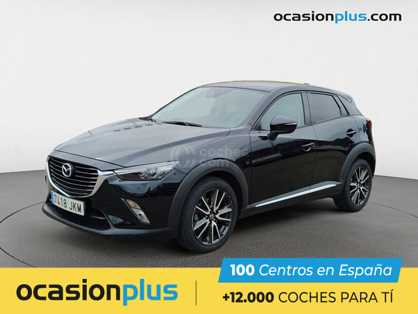 Foto del MAZDA CX-3 1.5D Luxury 2WD