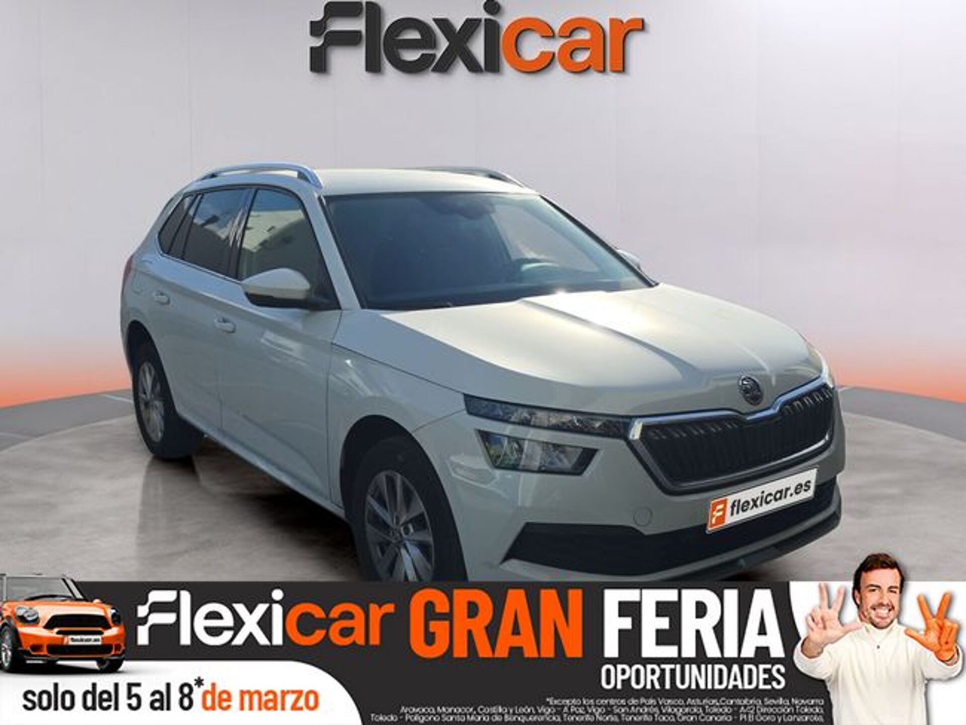 Imagen 1 de SKODA Kamiq