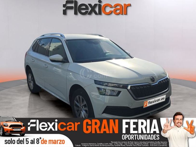 Foto del SKODA Kamiq 1.0 TSI Ambition 81kW