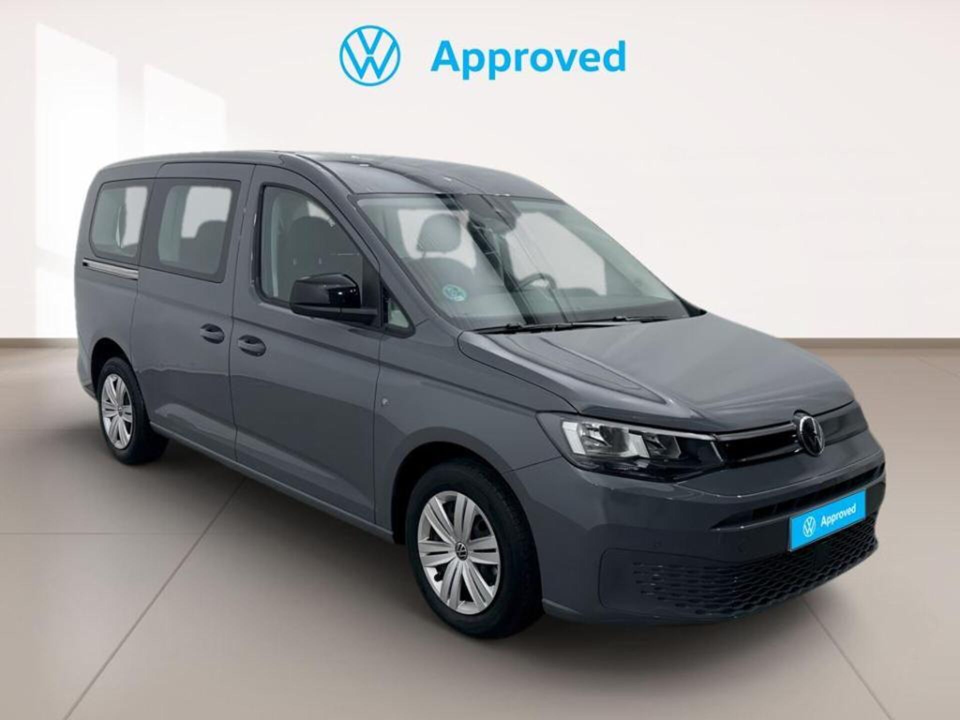 Imagen 1 de VOLKSWAGEN Caddy