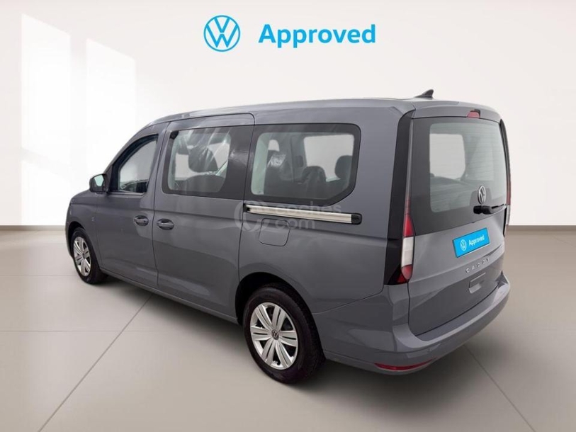 Foto del VOLKSWAGEN Caddy Maxi 2.0TDI Origin DSG 90KW