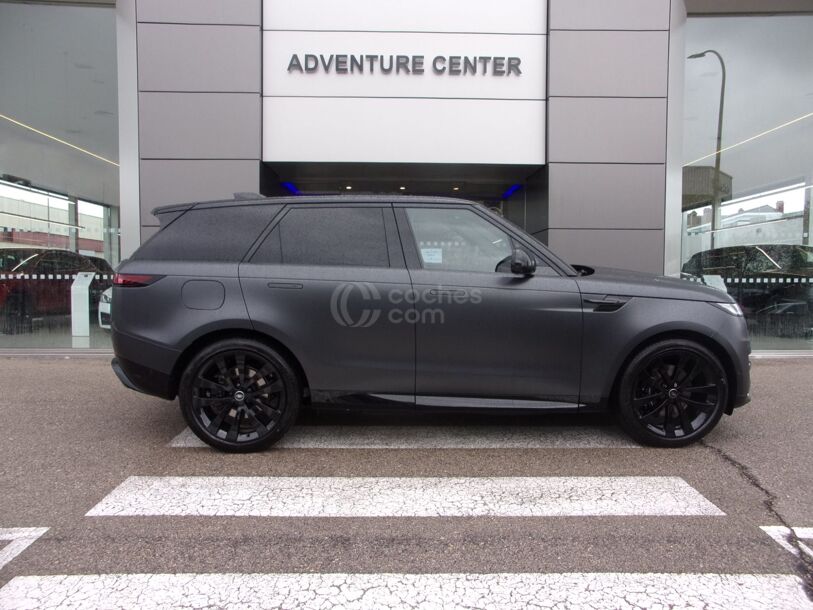 Foto del LAND ROVER Range Rover Sport 3.0 i6 PHEV Dynamic SE 460