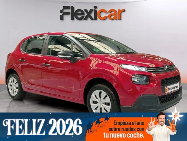 CITROEN C3 (PureTech 50KW (68CV) LIVE) en Cantabria