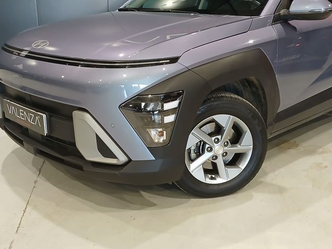 Foto del HYUNDAI Kona 1.0 TGDI 48V Maxx 4x2