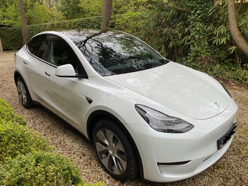 Foto del TESLA Model Y Gran Autonomia AWD