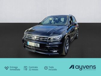 Imagen de VOLKSWAGEN Tiguan 2.0TDI Advance DSG 110kW