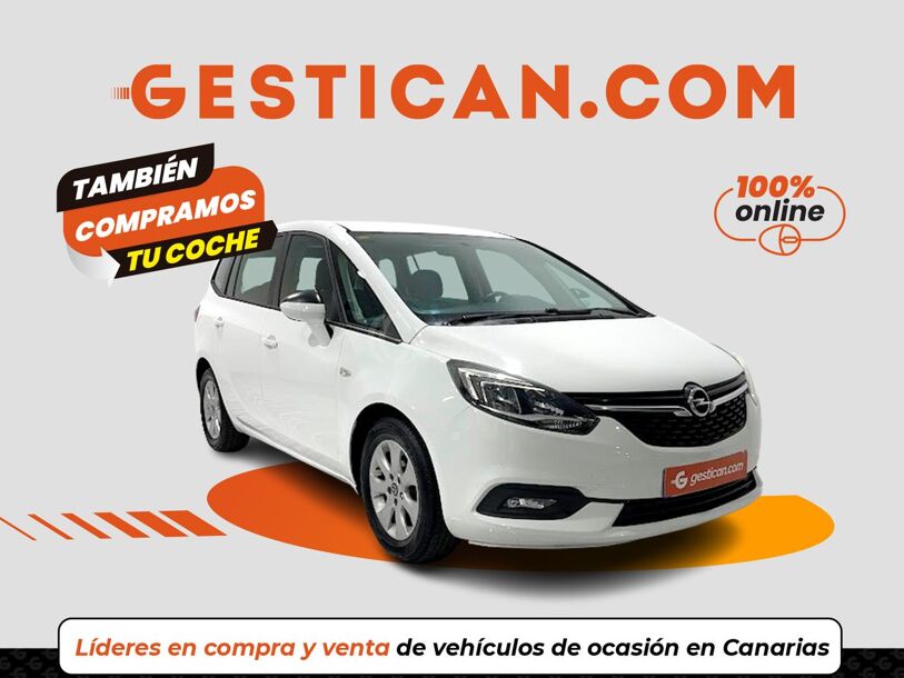 Foto del OPEL Zafira Tourer 1.4 T S-S Excellence