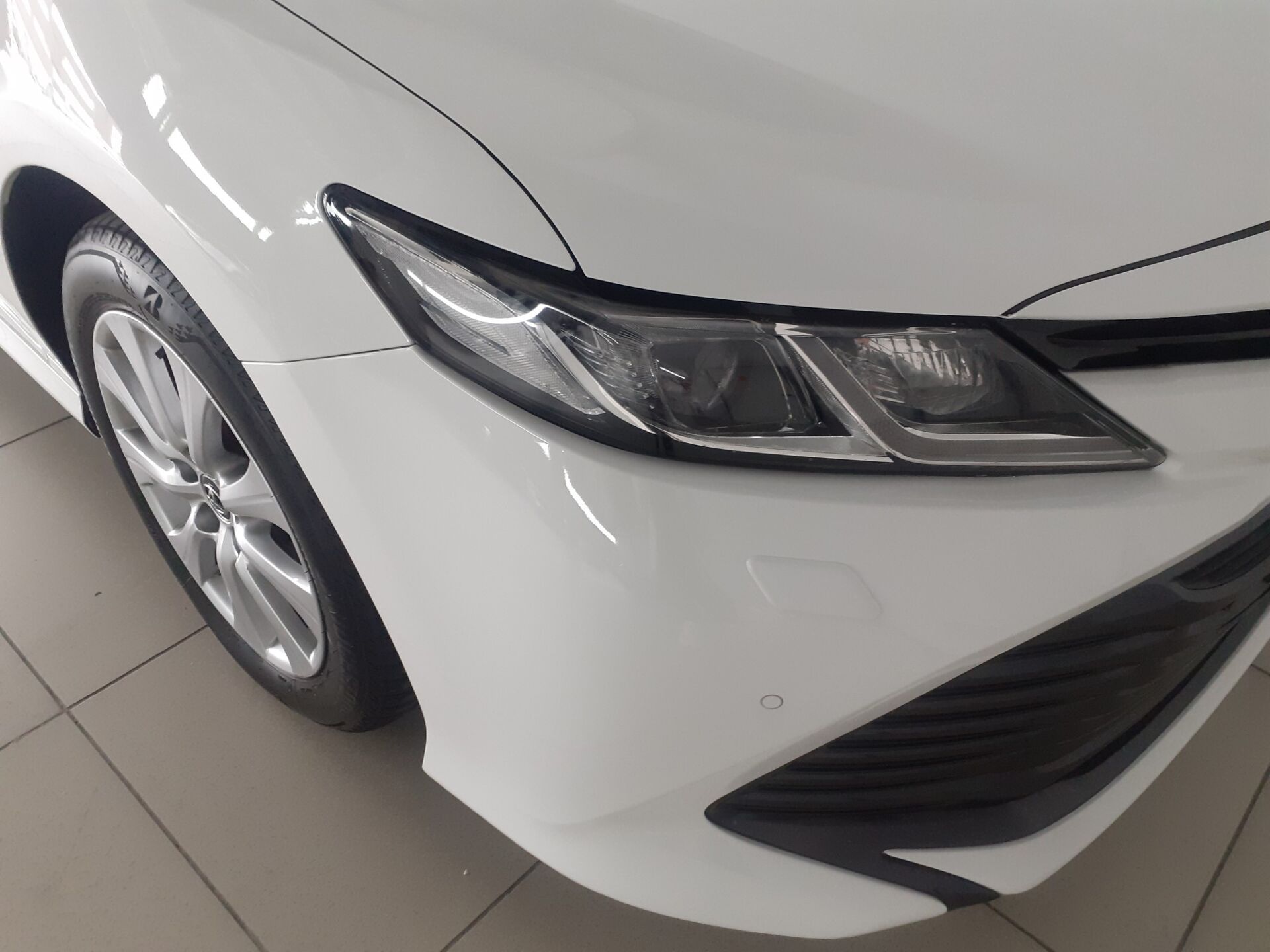Imagen 2 de TOYOTA Camry