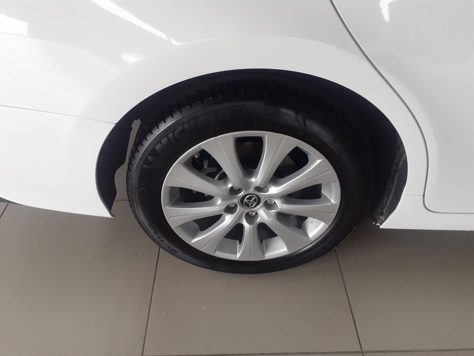 Imagen 1 de TOYOTA Camry