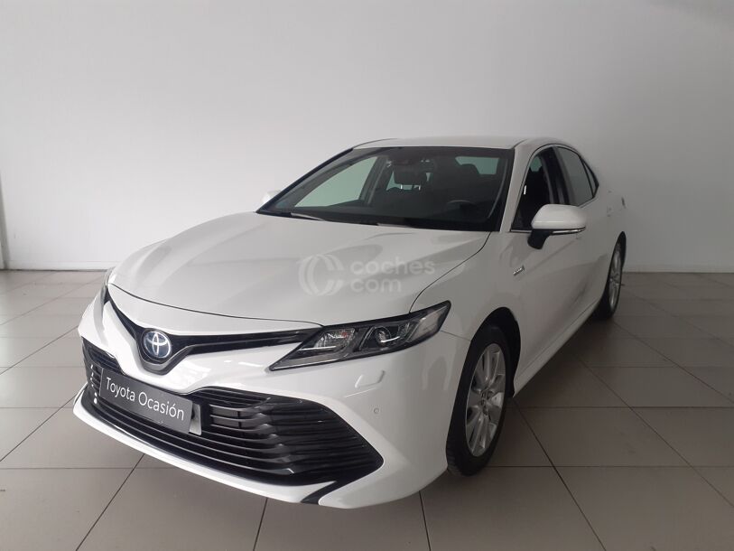 Foto del TOYOTA Camry Híbrido Business Aut.