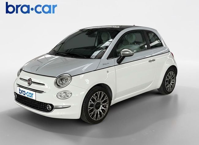 FIAT 500 (Dolcevita 1.0 Hybrid 51KW (70 CV)) en Málaga