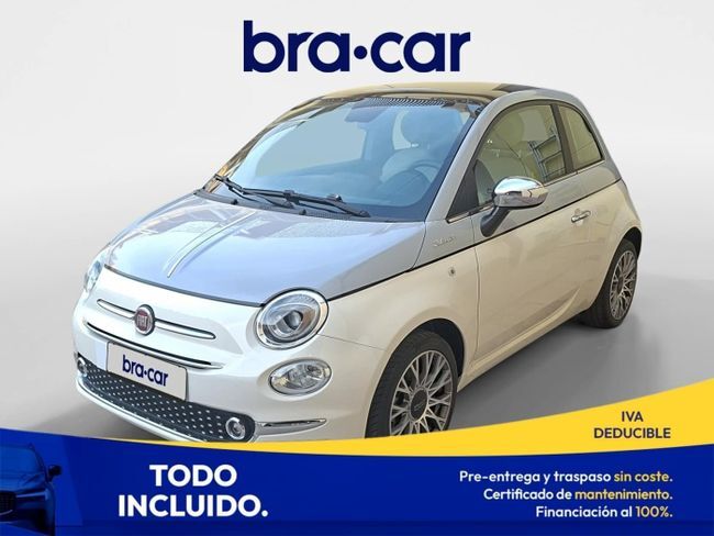 FIAT 500 (Dolcevita 1.0 Hybrid 51KW (70 CV)) en Málaga