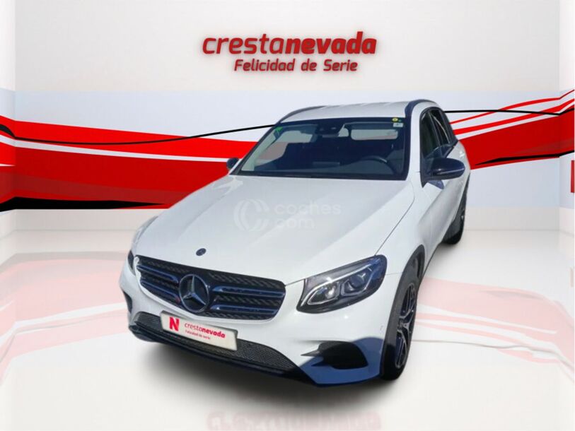 Foto del MERCEDES Clase GLC GLC 250 4Matic Aut.