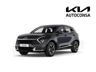 Imagen de KIA Sportage 1.6 T-GDi Concept 160