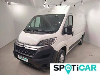 Imagen de CITROEN Jumper Combi 2.2BlueHDI 33L2H2 140