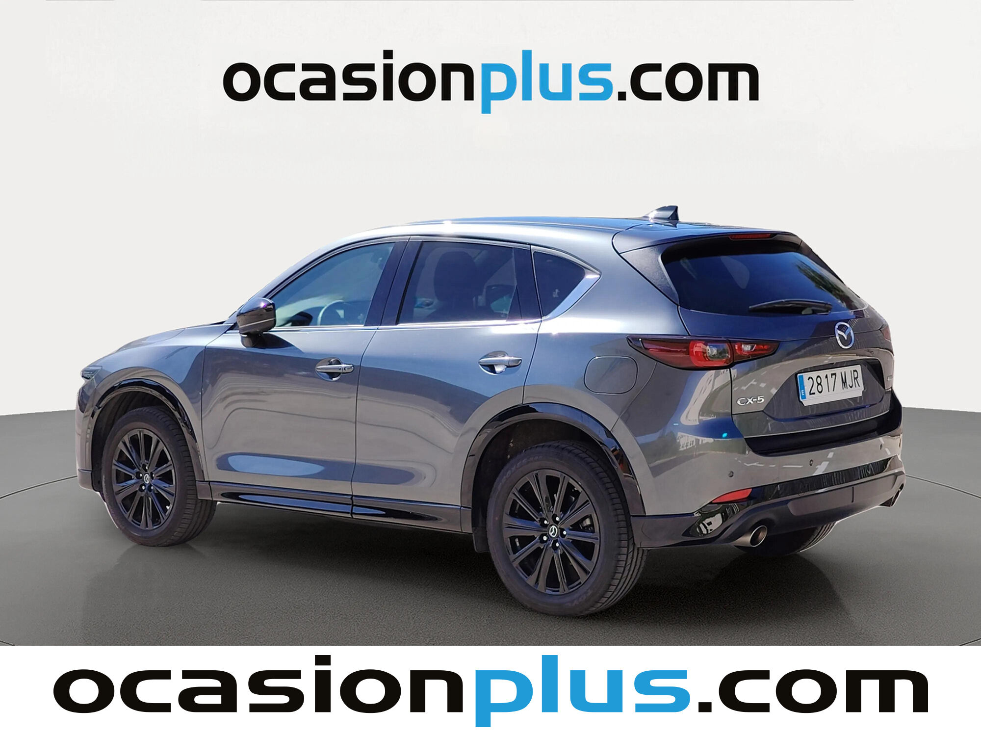 Foto del MAZDA CX-5 2.0 e-Sky-G MHEV Homura Plus Techo solar 2WD Aut. 121kW