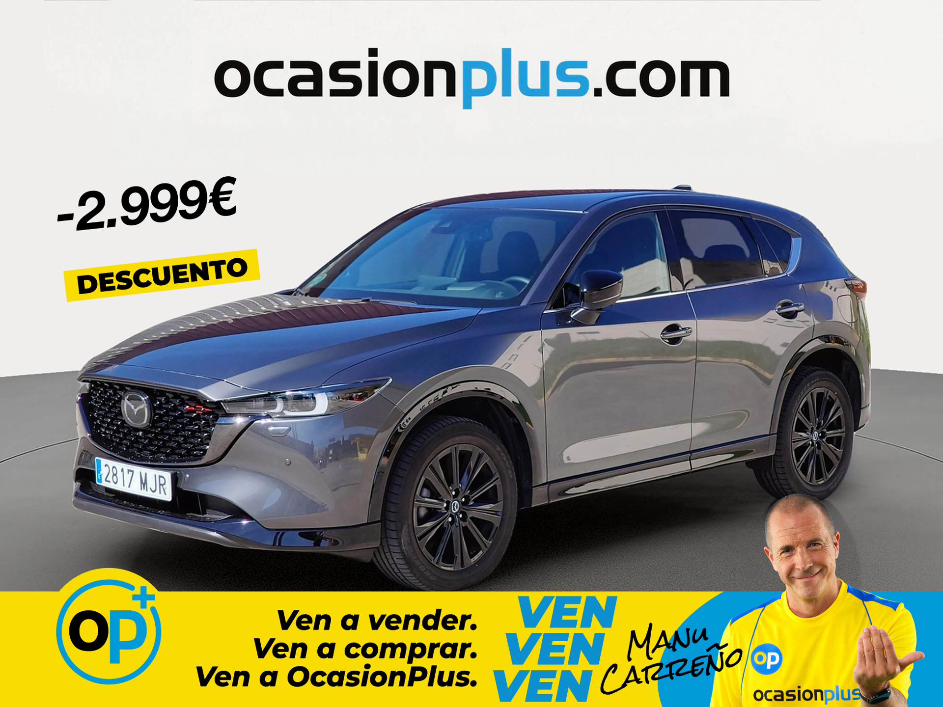 Imagen de MAZDA CX-5