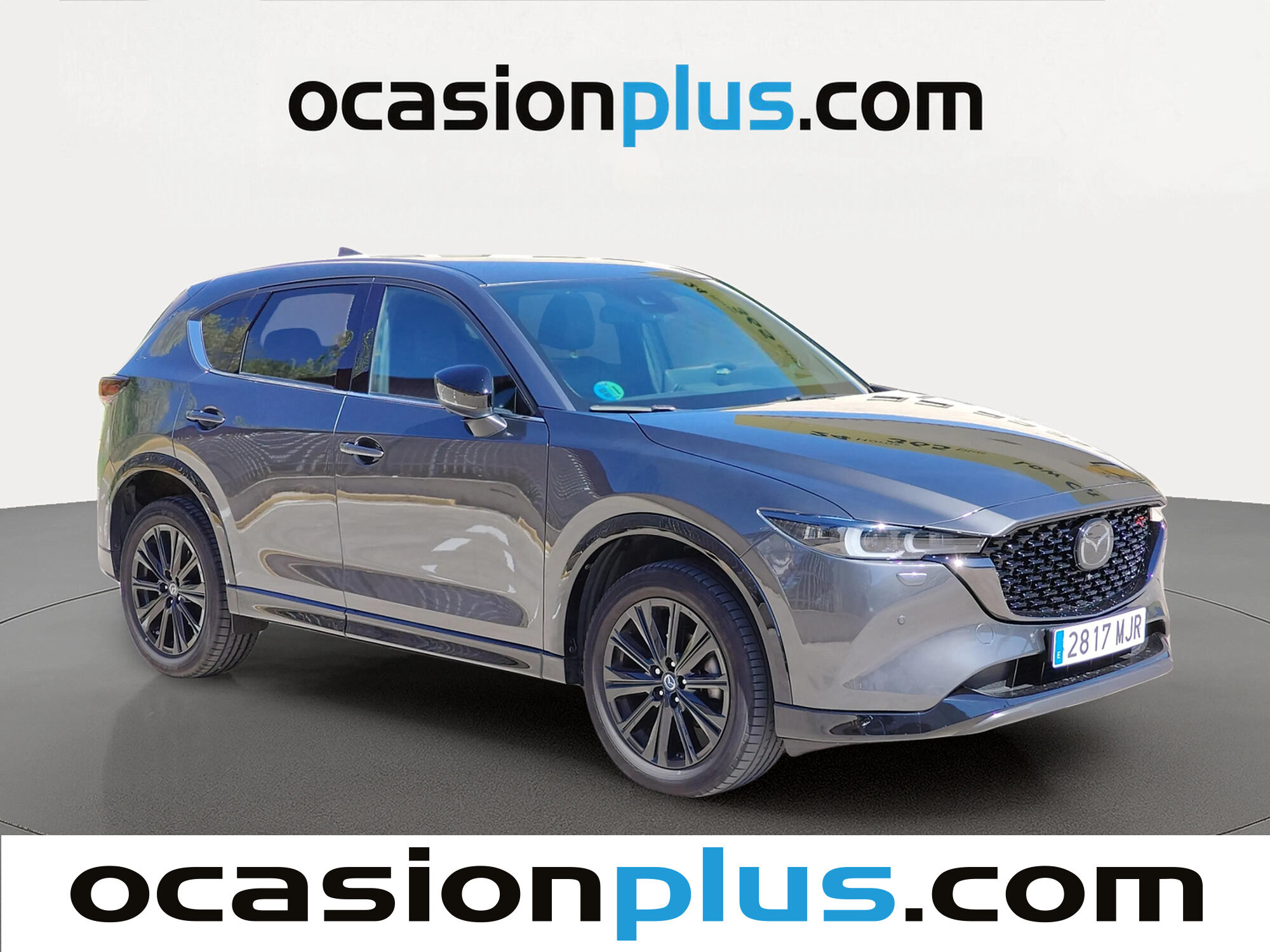 Foto del MAZDA CX-5 2.0 e-Sky-G MHEV Homura Plus Techo solar 2WD Aut. 121kW