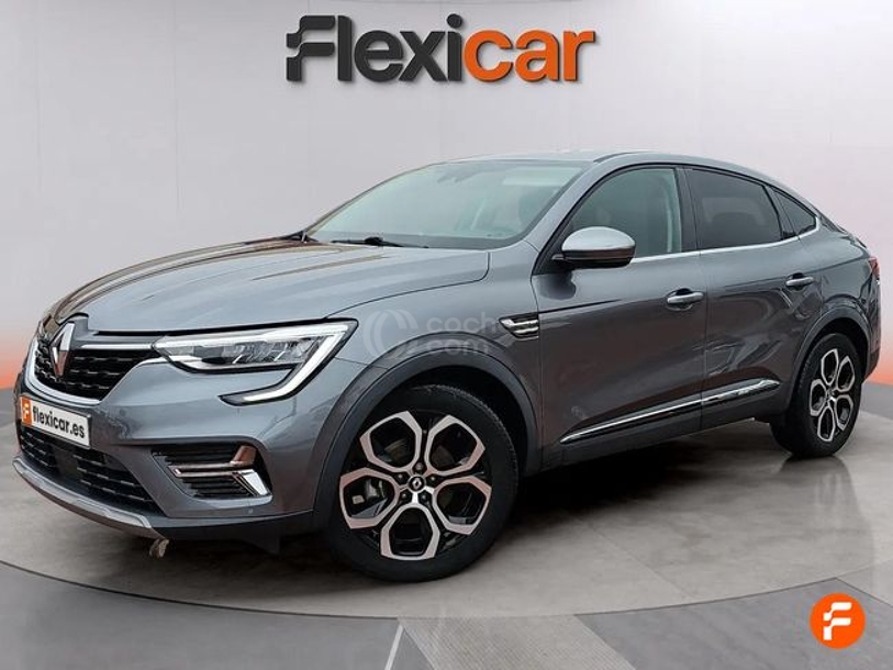 Foto del RENAULT Arkana 1.6 E-Tech Techno 105kW