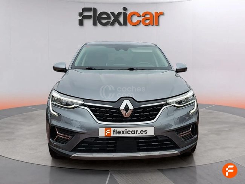 Foto del RENAULT Arkana 1.6 E-Tech Techno 105kW